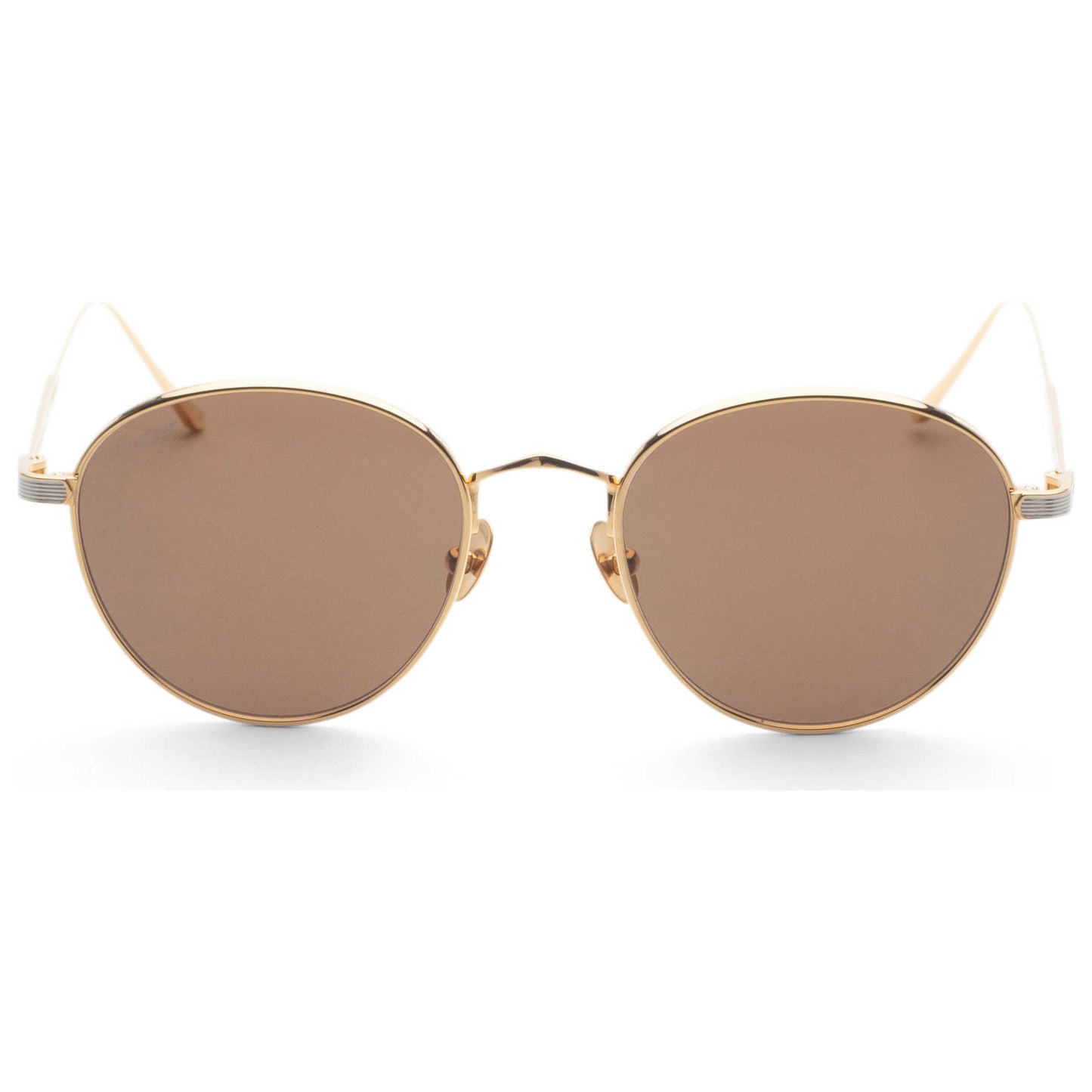 Cartier Unisex Sunglasses CT0009S-005 - Image #6