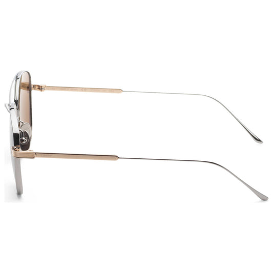 Left view of Cartier Men's Sunglasses CT0163S-007
