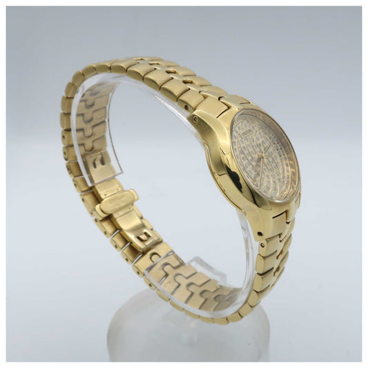 Croton Dress Women's Swiss Quartz (Battery-Powered) Watch CT207797YLDI-SDV - Image #3