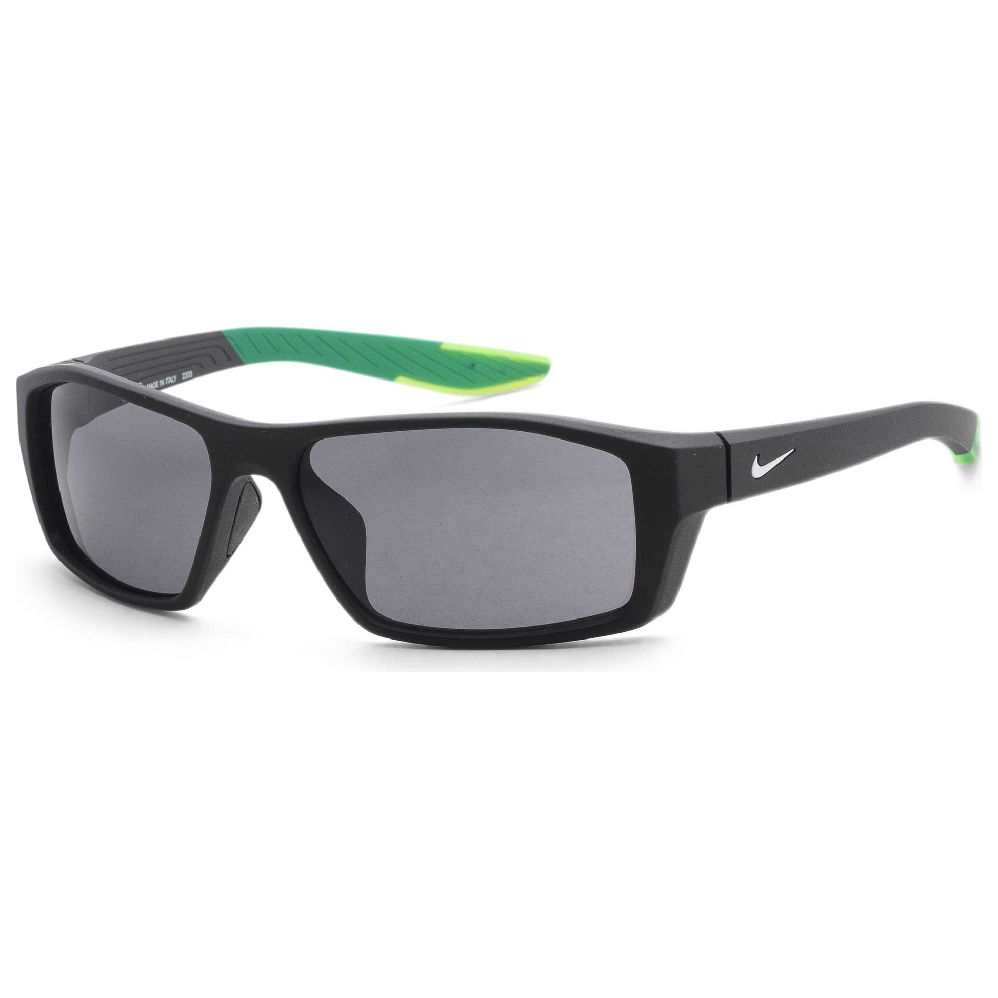 Front view of Nike Brazen Shadow Unisex Sunglasses CT8228-010-59