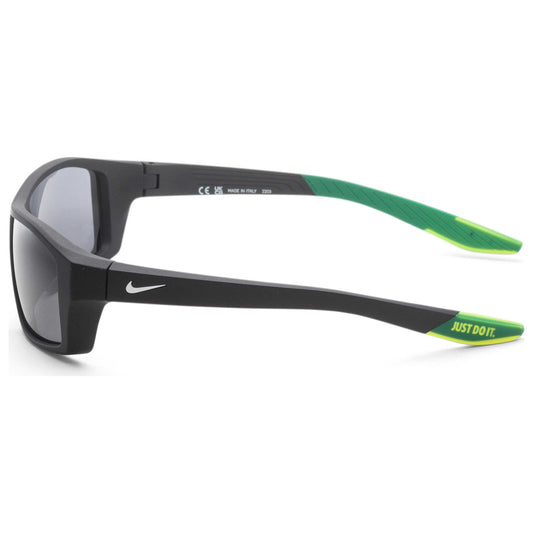 Left view of Nike Brazen Shadow Unisex Sunglasses CT8228-010-59