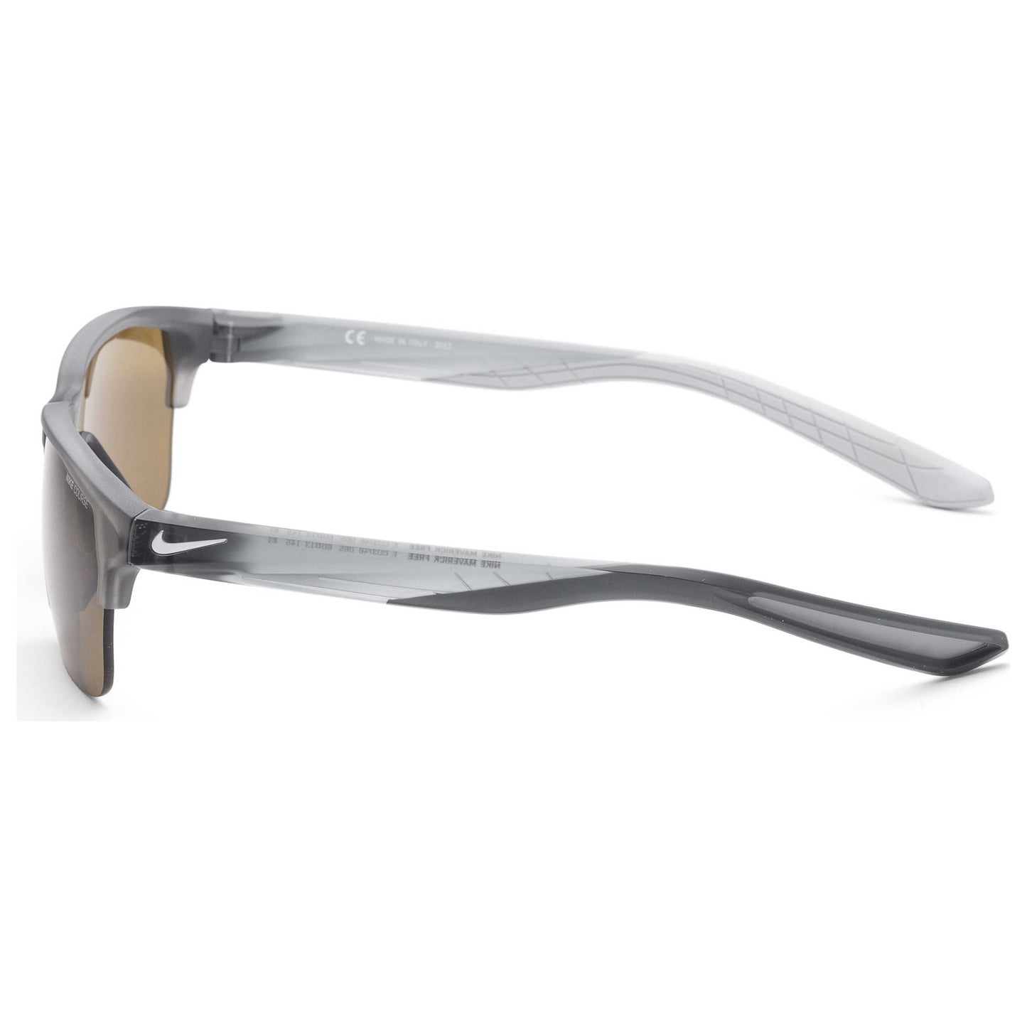 Left view of Nike Maverick Men's Sunglasses CU3746-065