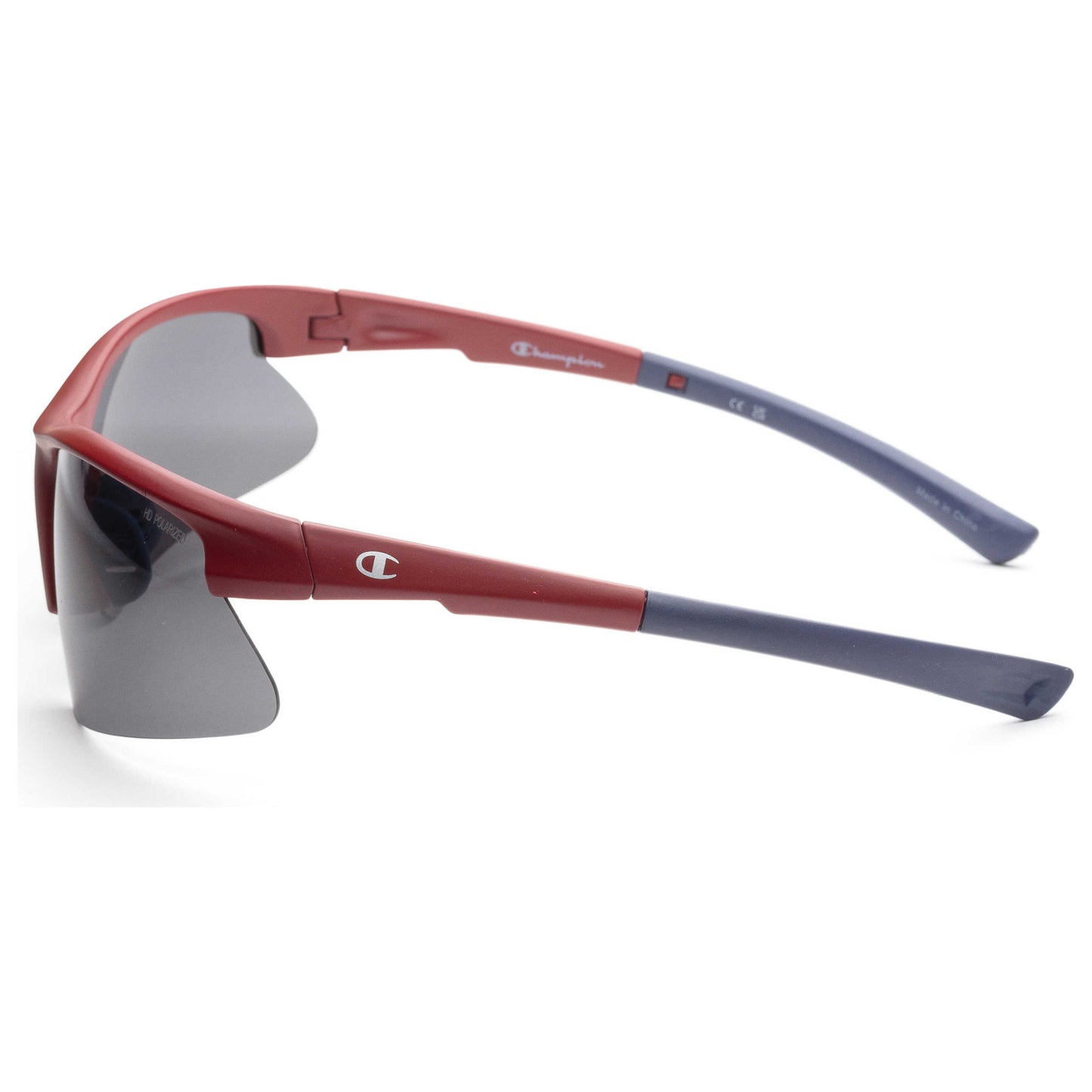 Left view of Champion Sport Men's Sunglasses CU512803