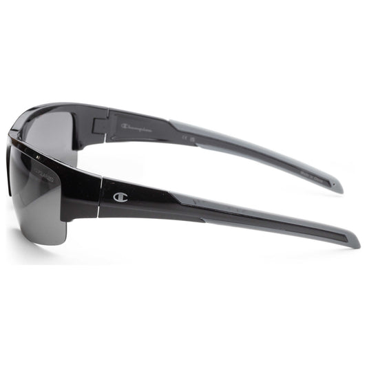 Left view of Champion Sport Men's Sunglasses CU514401