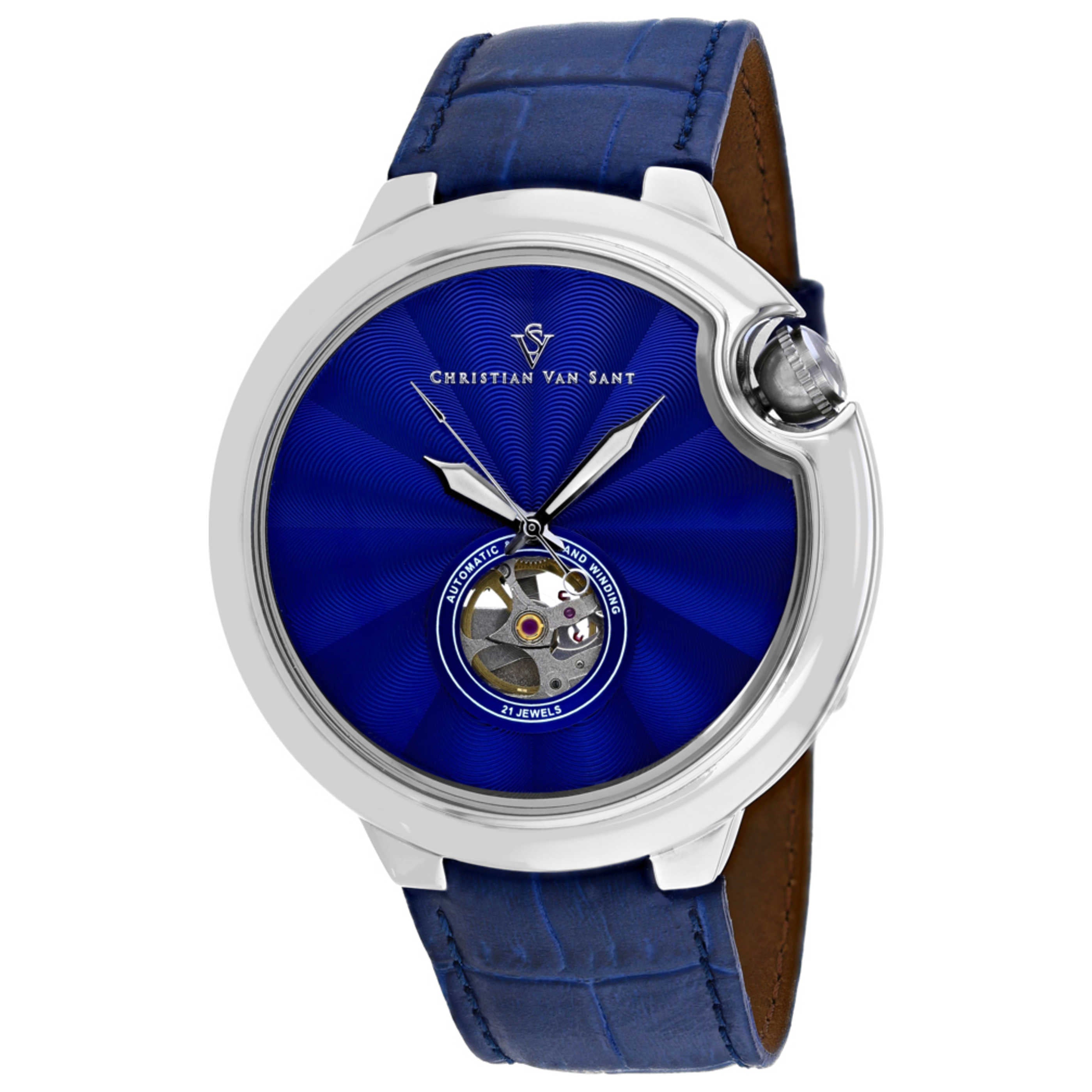 Christian Van Sant Men's Watch CV0140 –