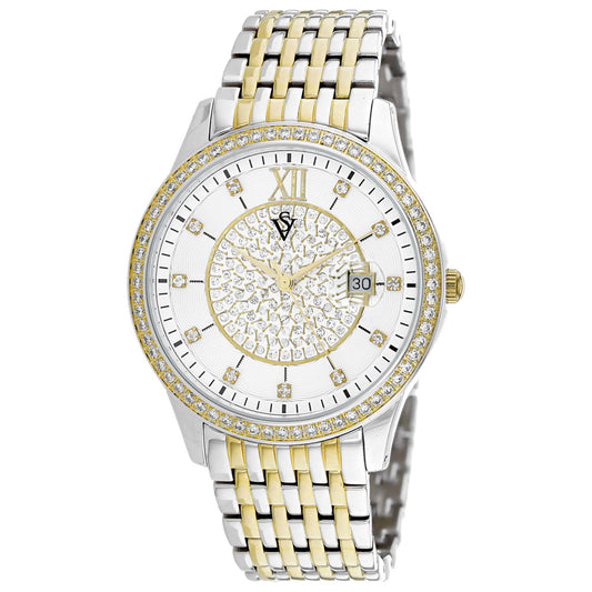 Front view of Christian Van Sant Carla Women's Quartz Watch CV0481