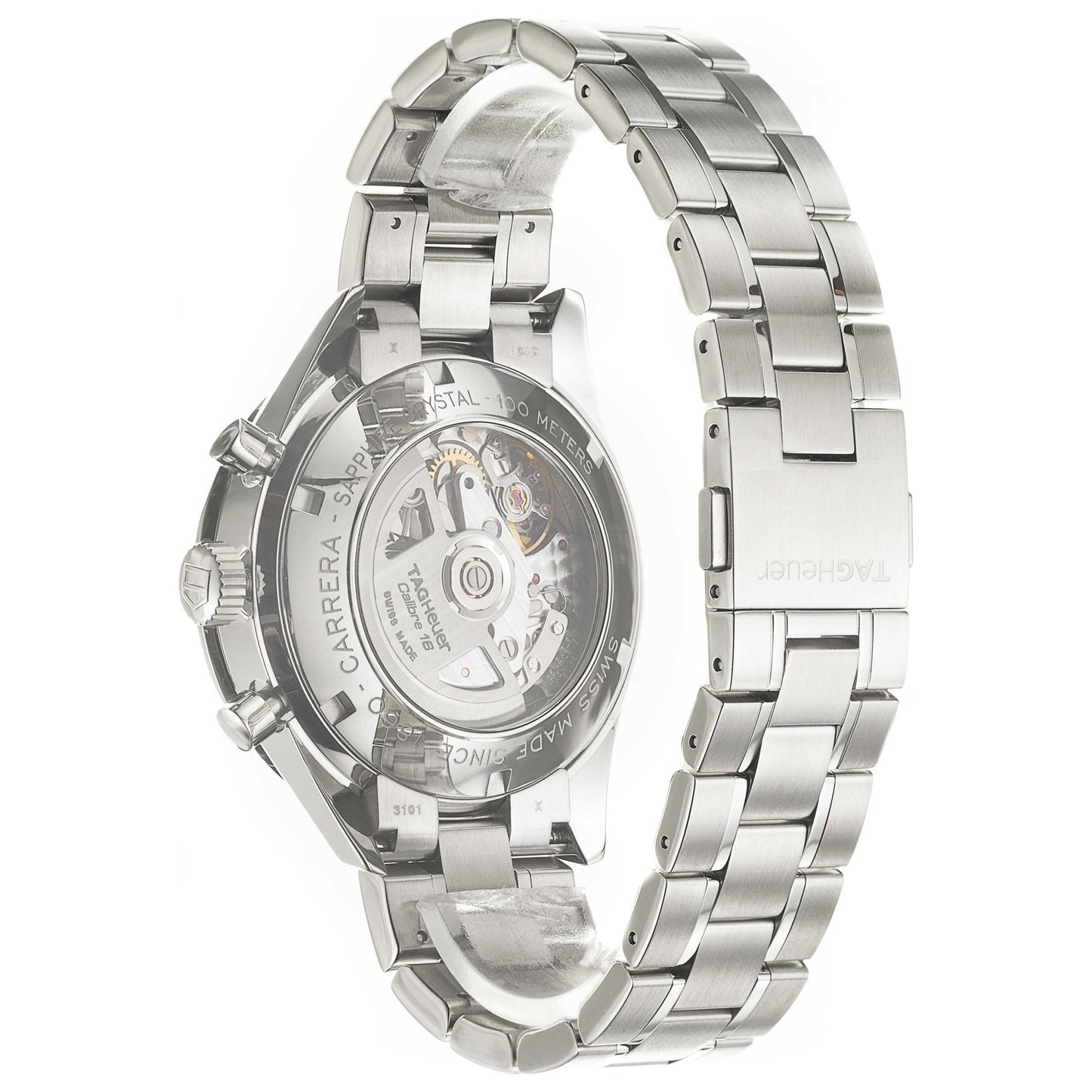 Tag Heuer Carrera Men's Automatic Watch CV2014-BA0794 - Image #2