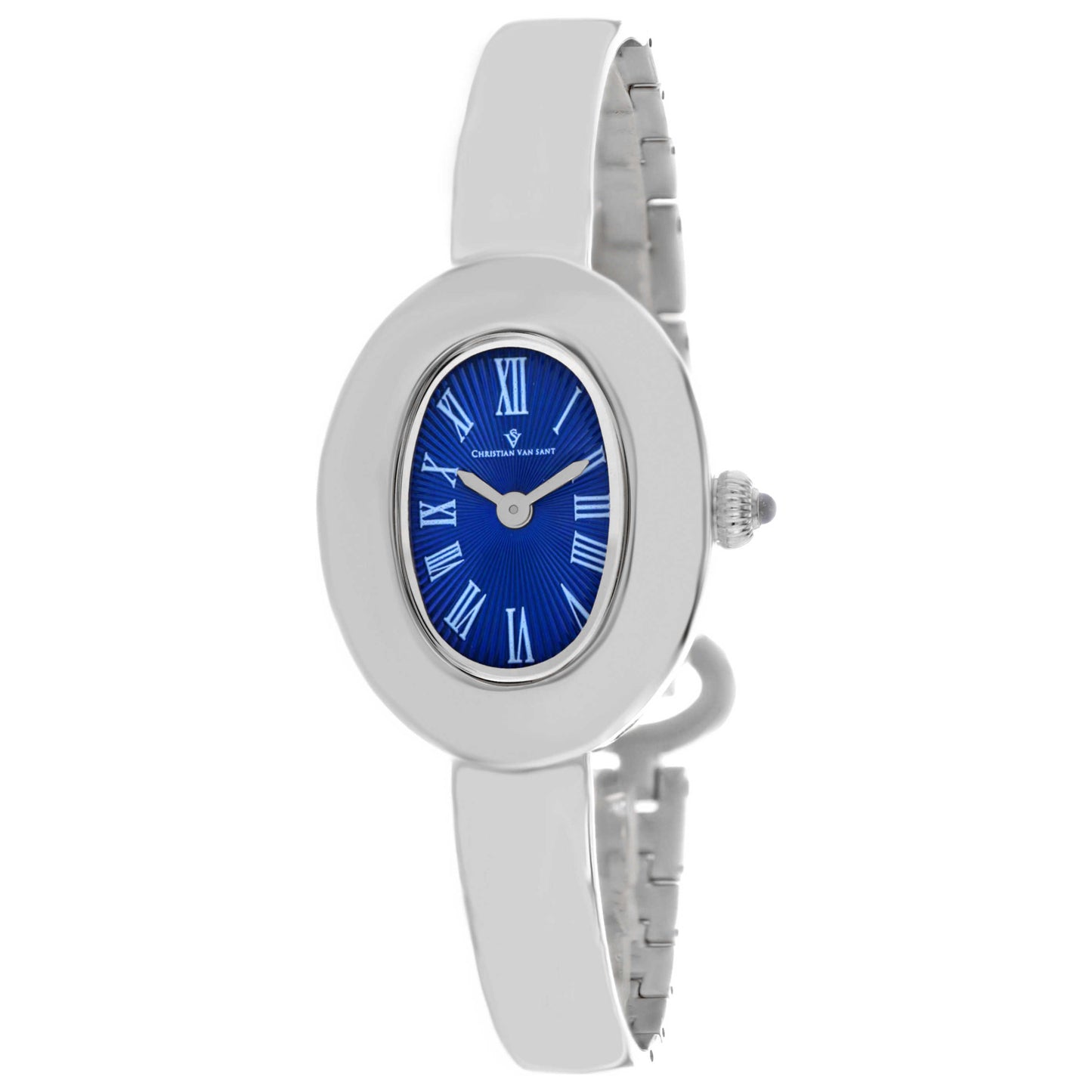 Front view of Christian Van Sant Anora Women's Quartz Watch CV4333