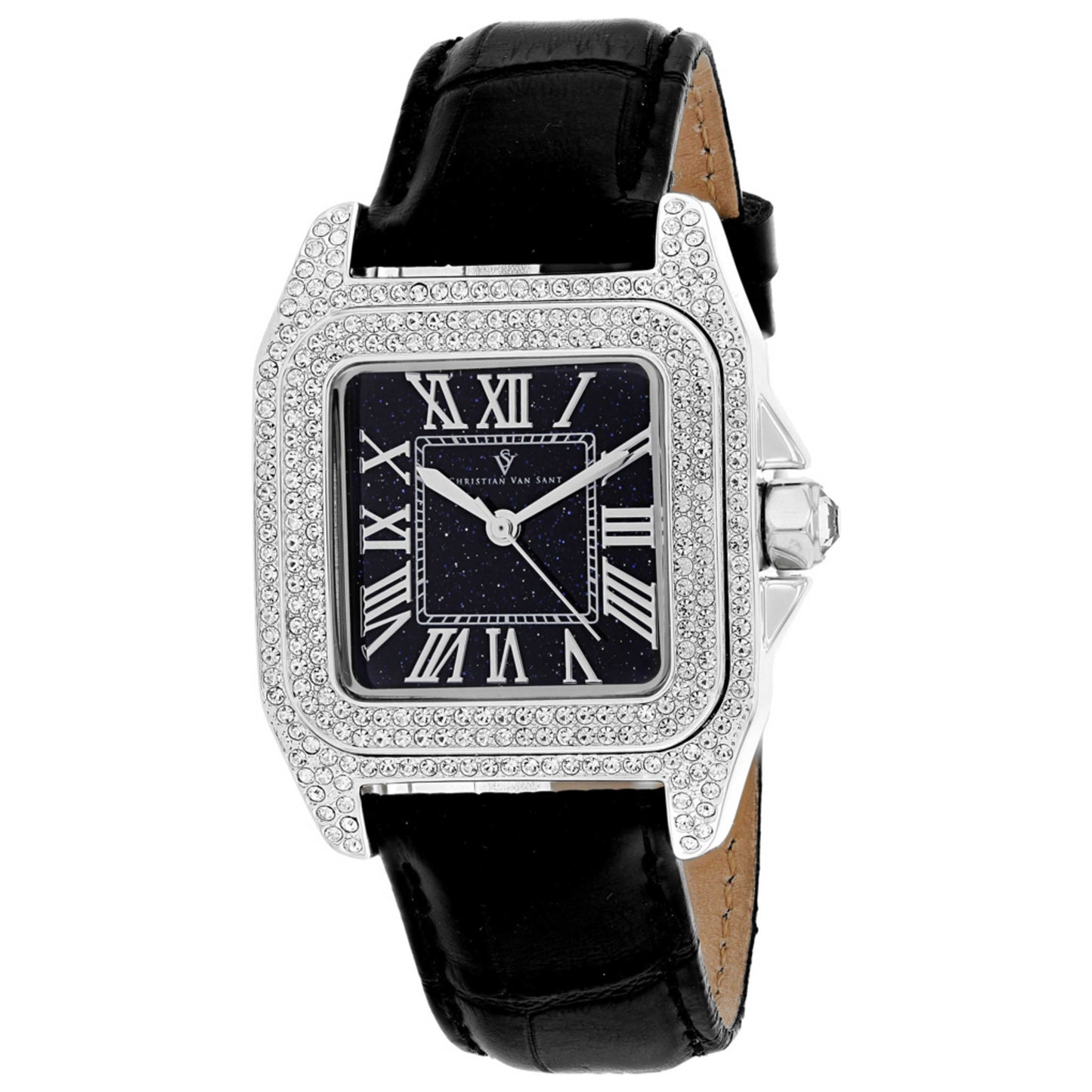 Front view of Christian Van Sant Radieuse Women's Quartz Watch CV4420