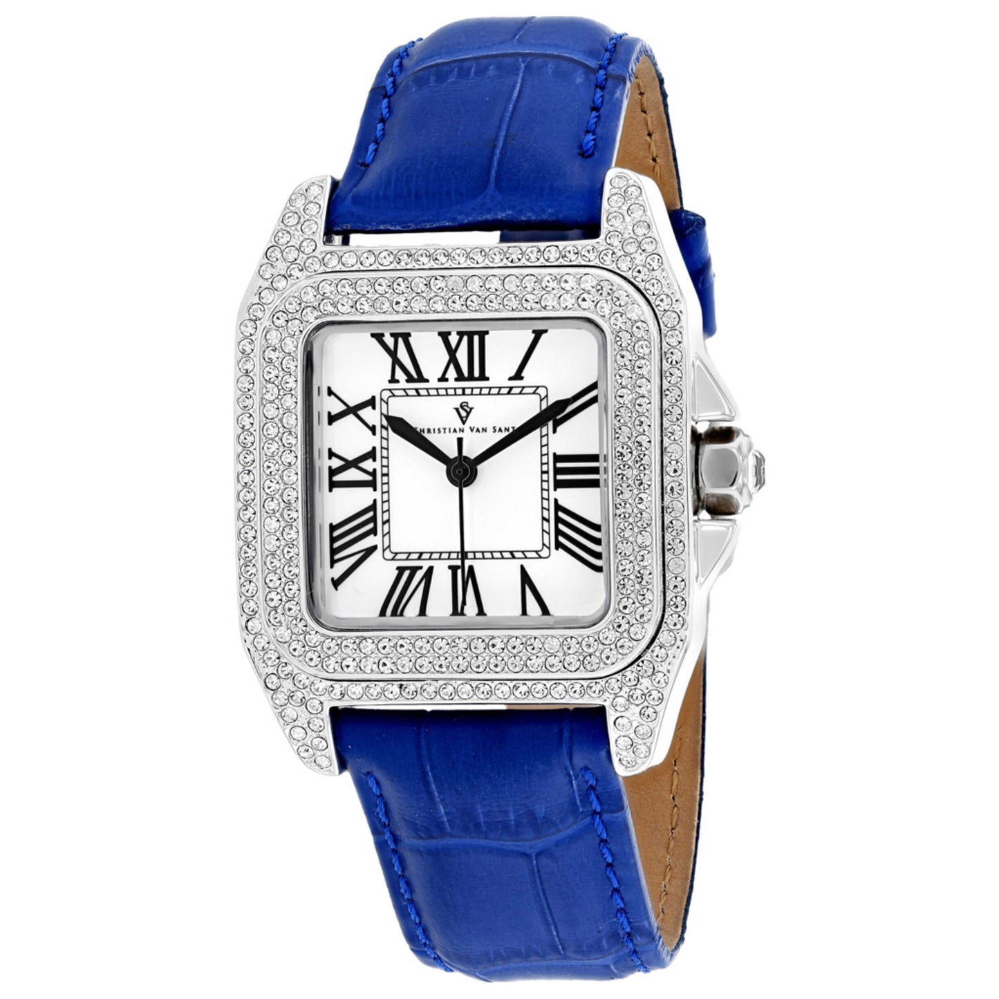 Front view of Christian Van Sant Radieuse Women's Quartz Watch CV4422