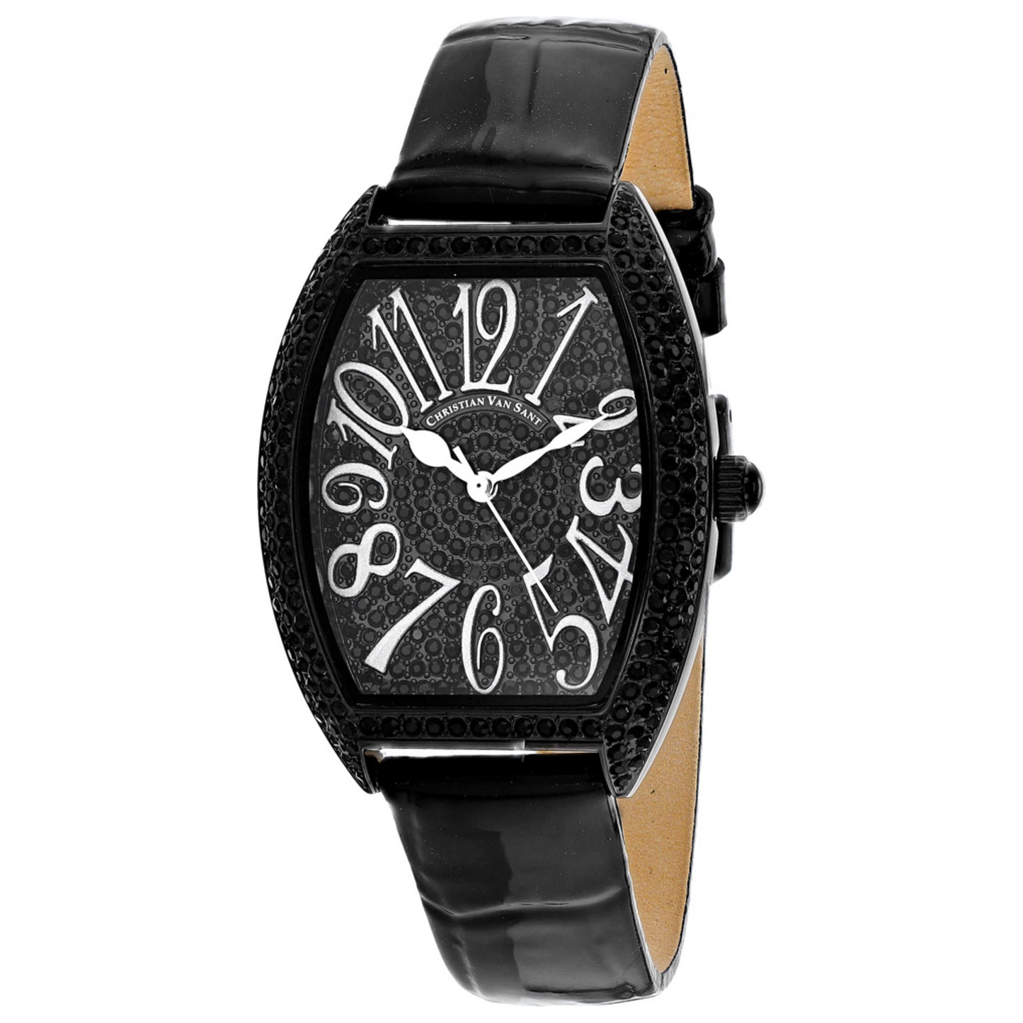 Front view of Christian Van Sant Elegant Women's Quartz Watch CV4823