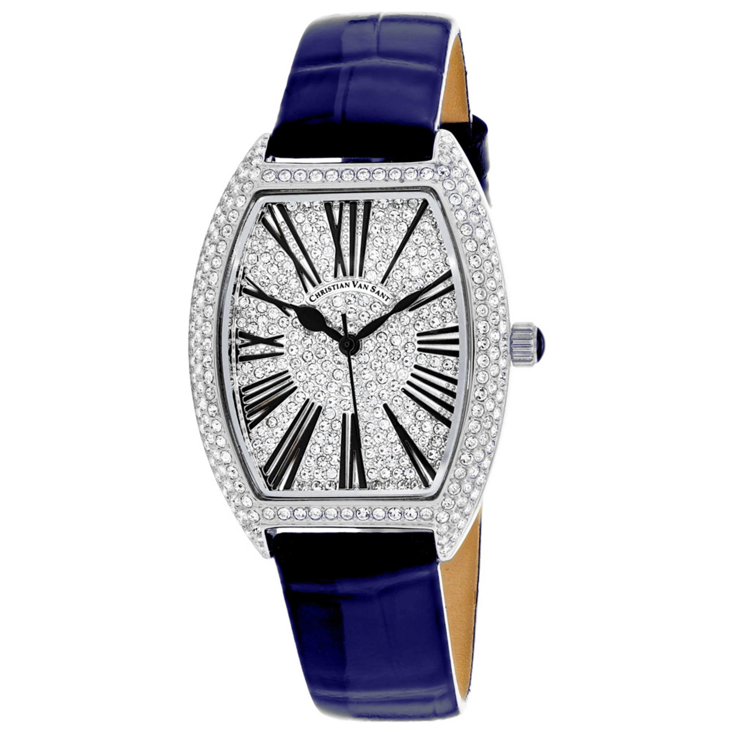 Front view of Christian Van Sant Chic Women's Quartz Watch CV4841