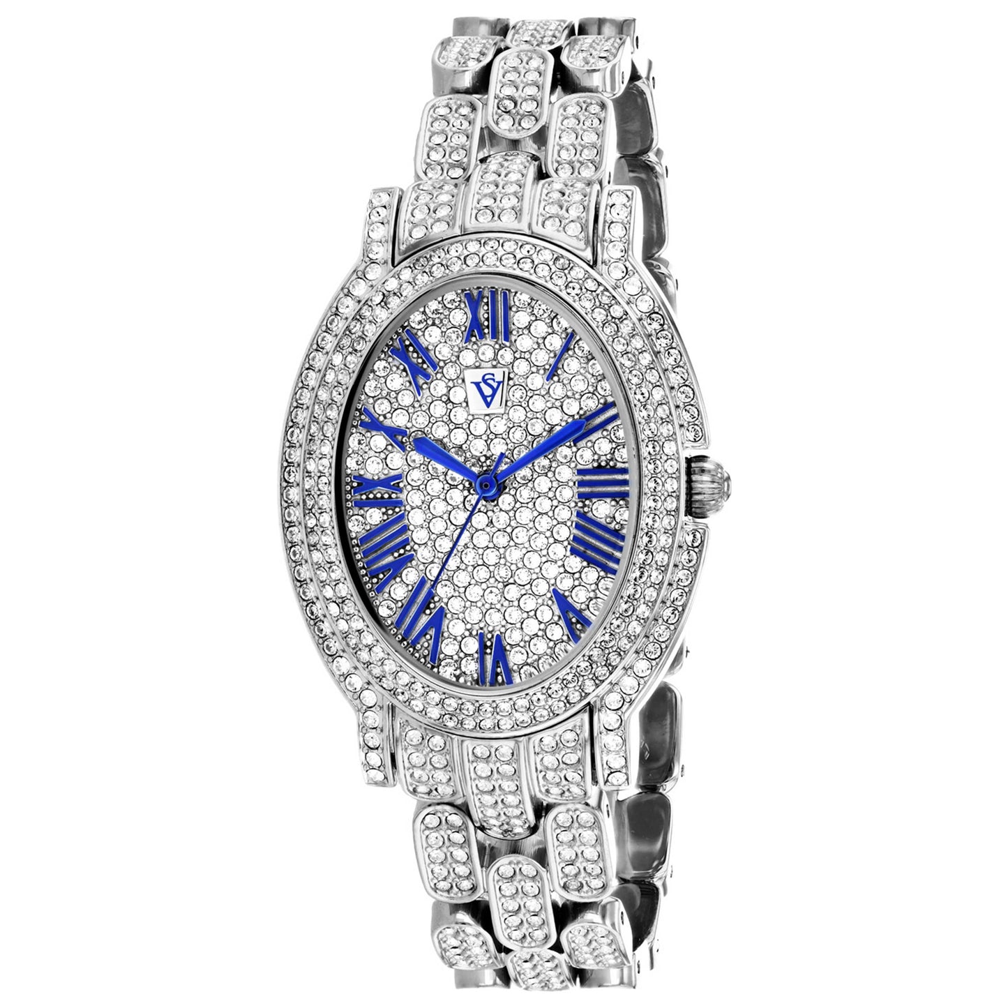 Front view of Christian Van Sant Amore Women's Quartz Watch CV7230