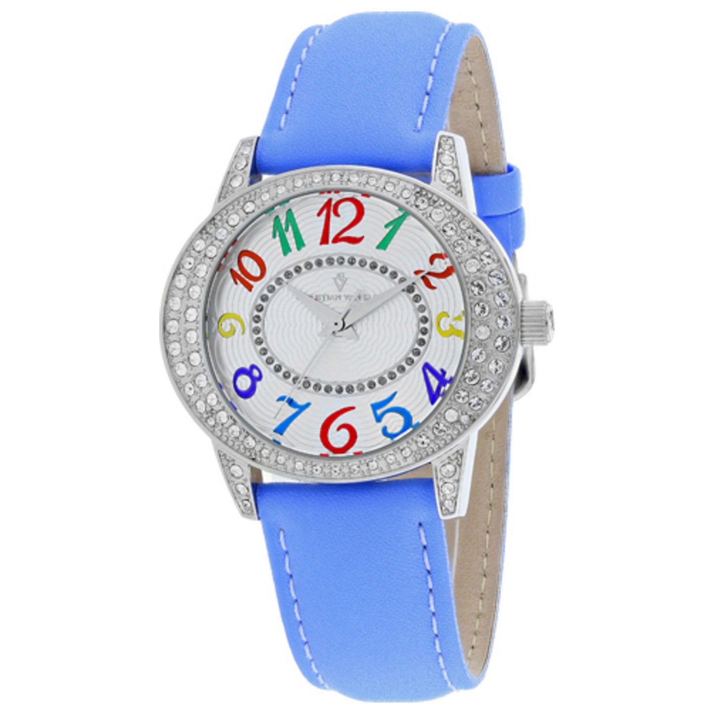 Front view of Christian Van Sant Sevilla Women's Quartz Watch CV8414