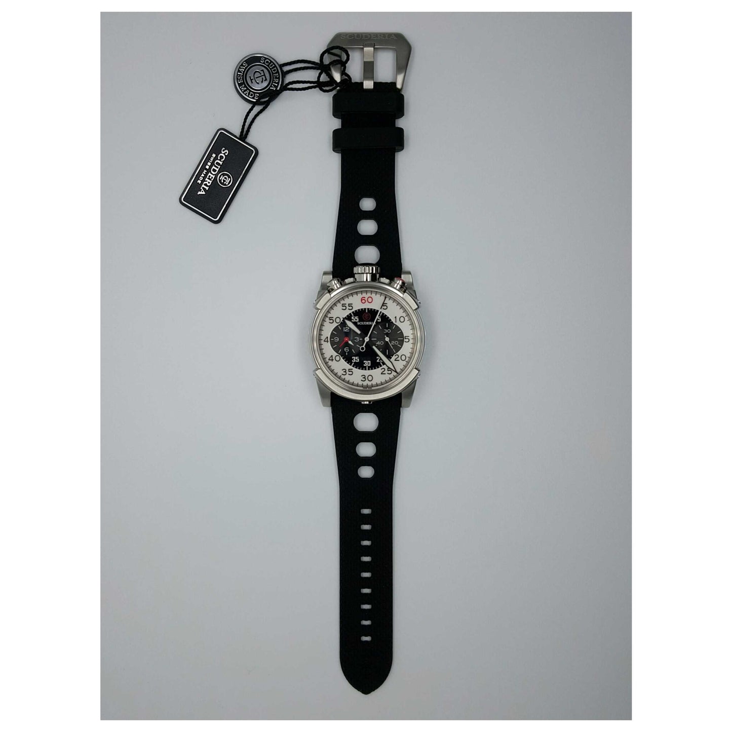 CT Scuderia Dirt Track Men's Quartz Watch CW1011418 - Image #8
