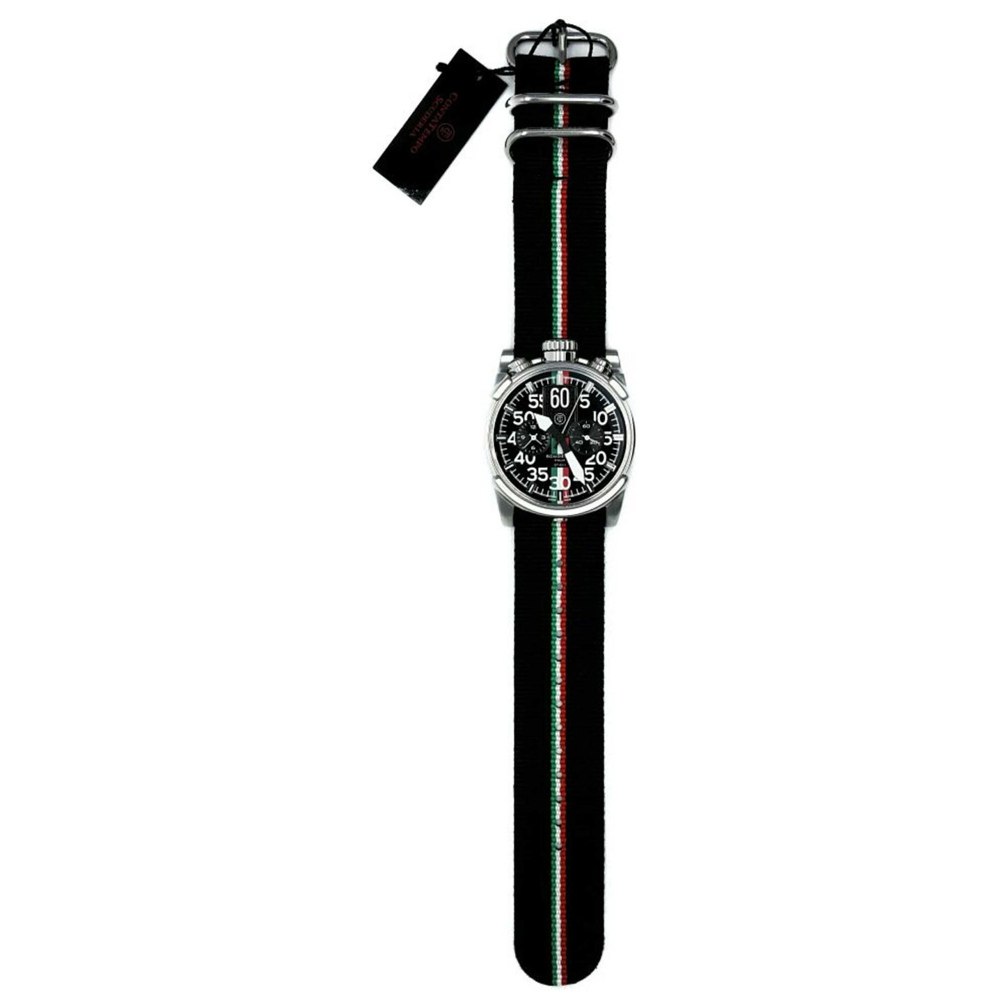 CT Scuderia Saturno Men's Quartz Watch CW1012619 - Image #8