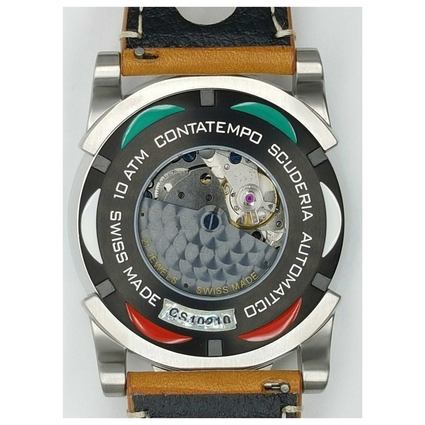 CT Scuderia Dashboard Men's Automatic Watch CW1021019 - Image #2