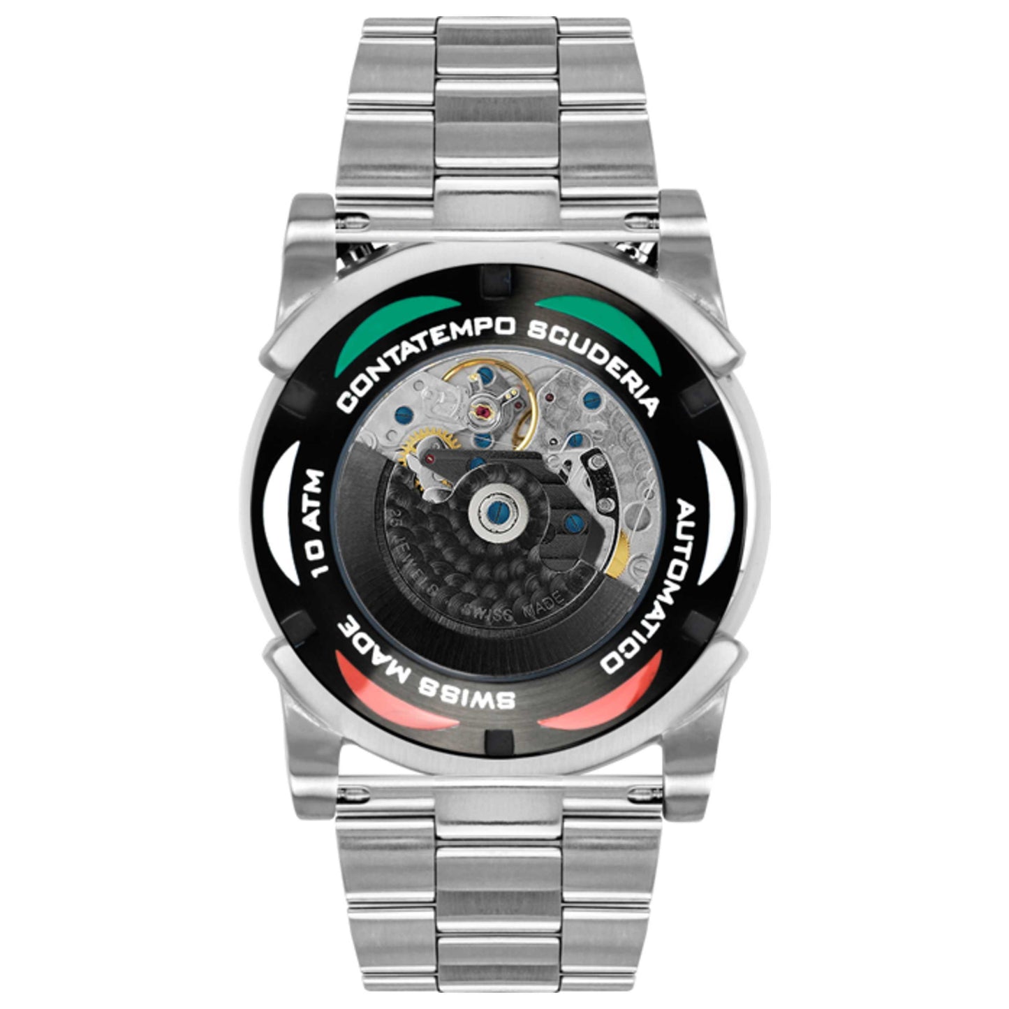 CT Scuderia City Racer Men's Automatic Watch CW1050319 - Image #2