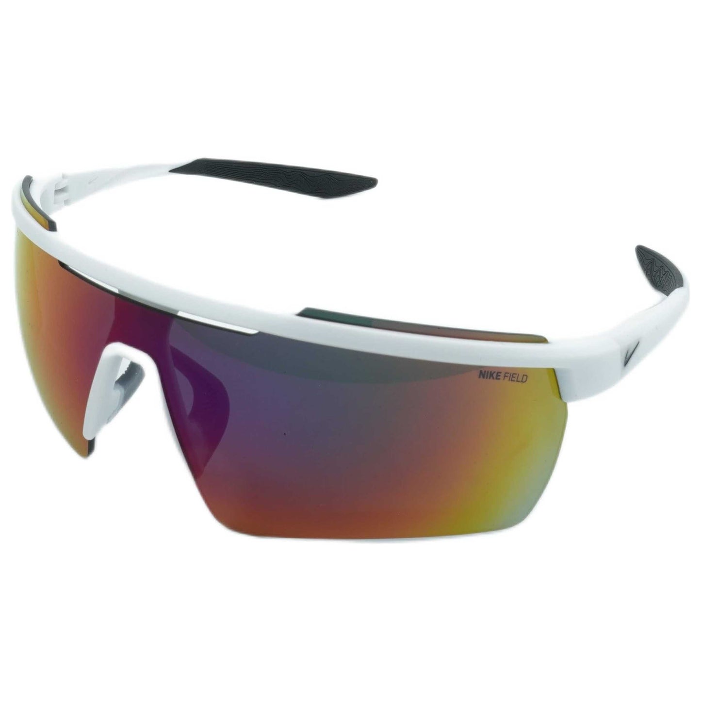 Front view of Nike Windshield Elite Men's Sunglasses CW1287-100-75