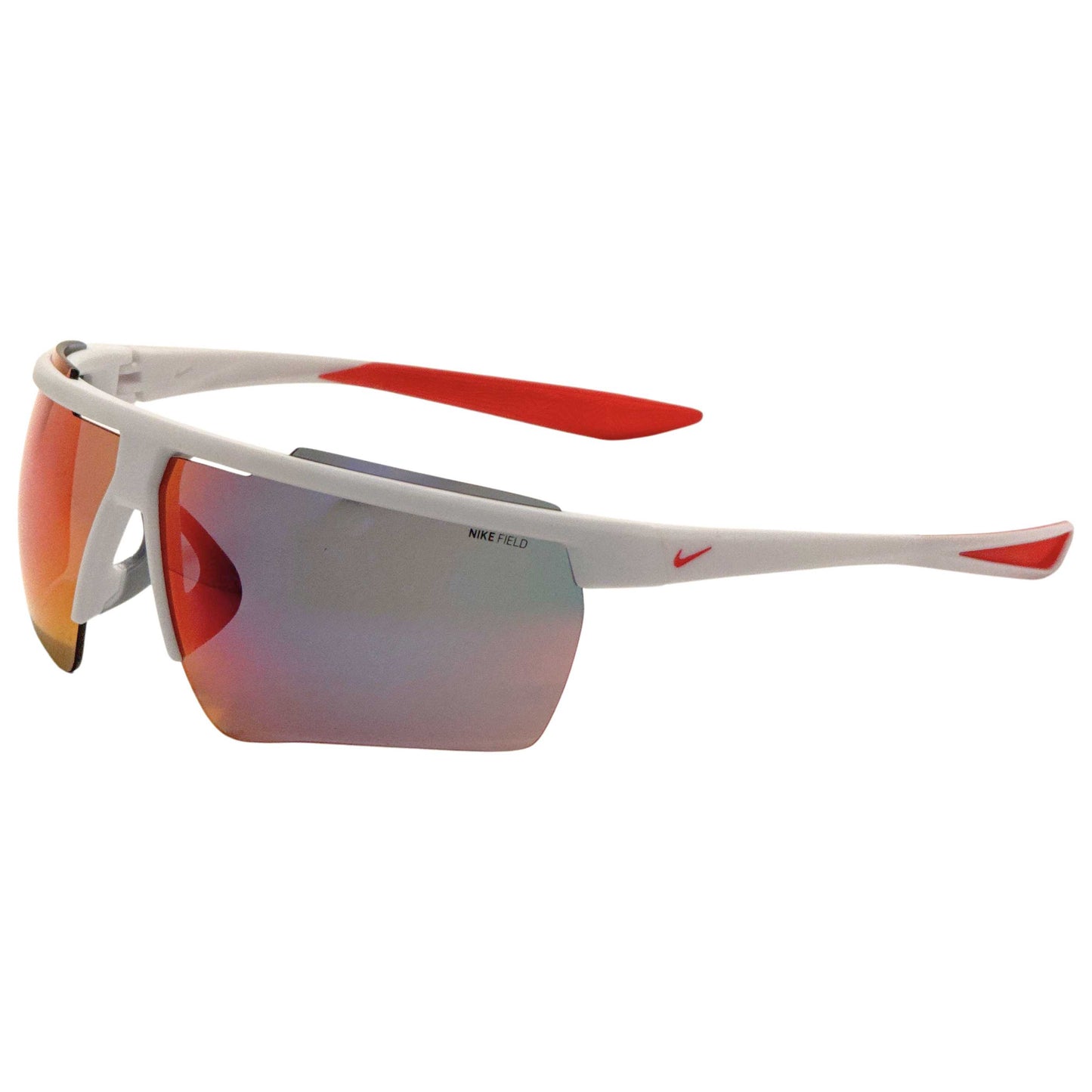 Front view of Nike Windshield Men's Sunglasses CW1287-101-75