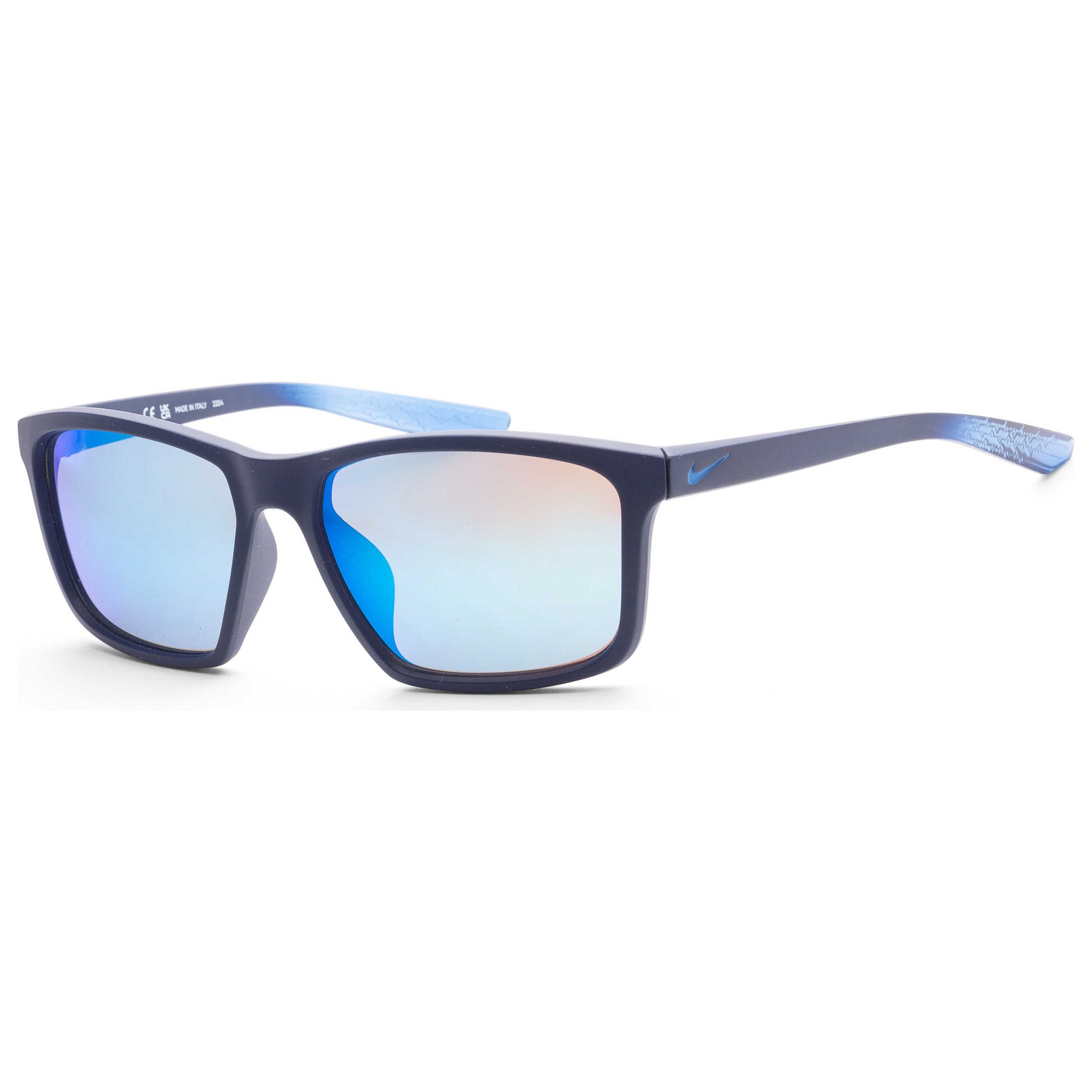 Front view of Nike Valiant Men's Sunglasses CW4642-410