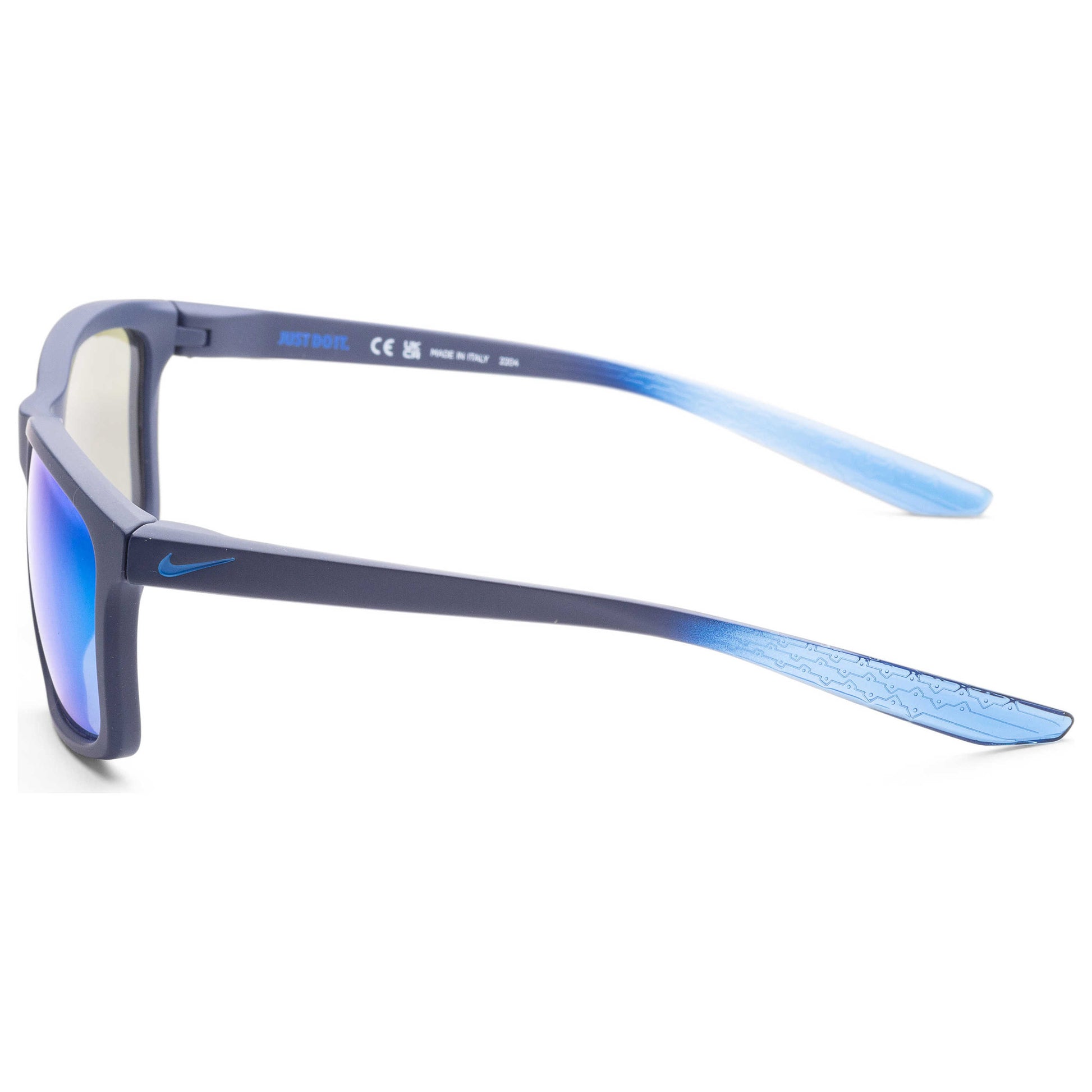 Left view of Nike Valiant Men's Sunglasses CW4642-410