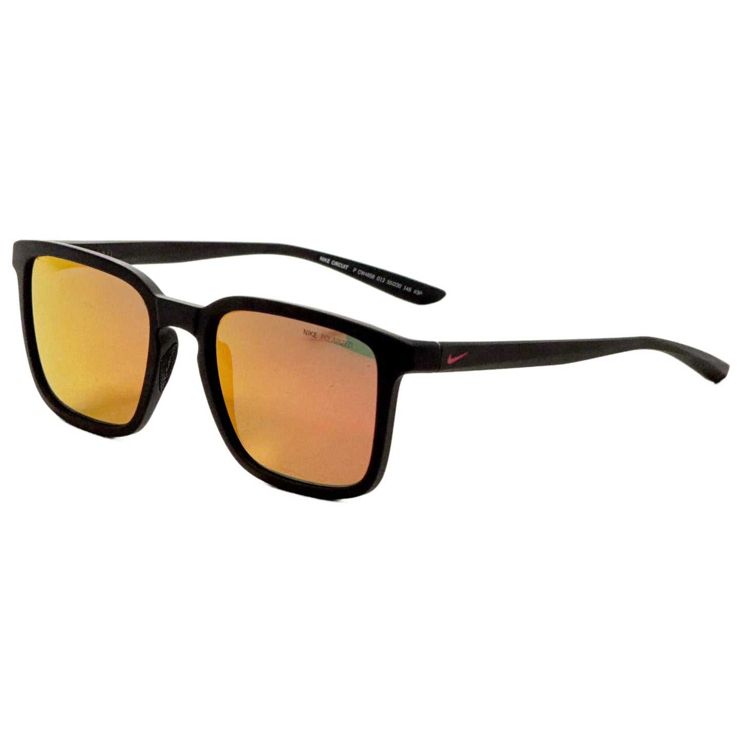 Front view of Nike Circuit Men's Sunglasses CW4658-012