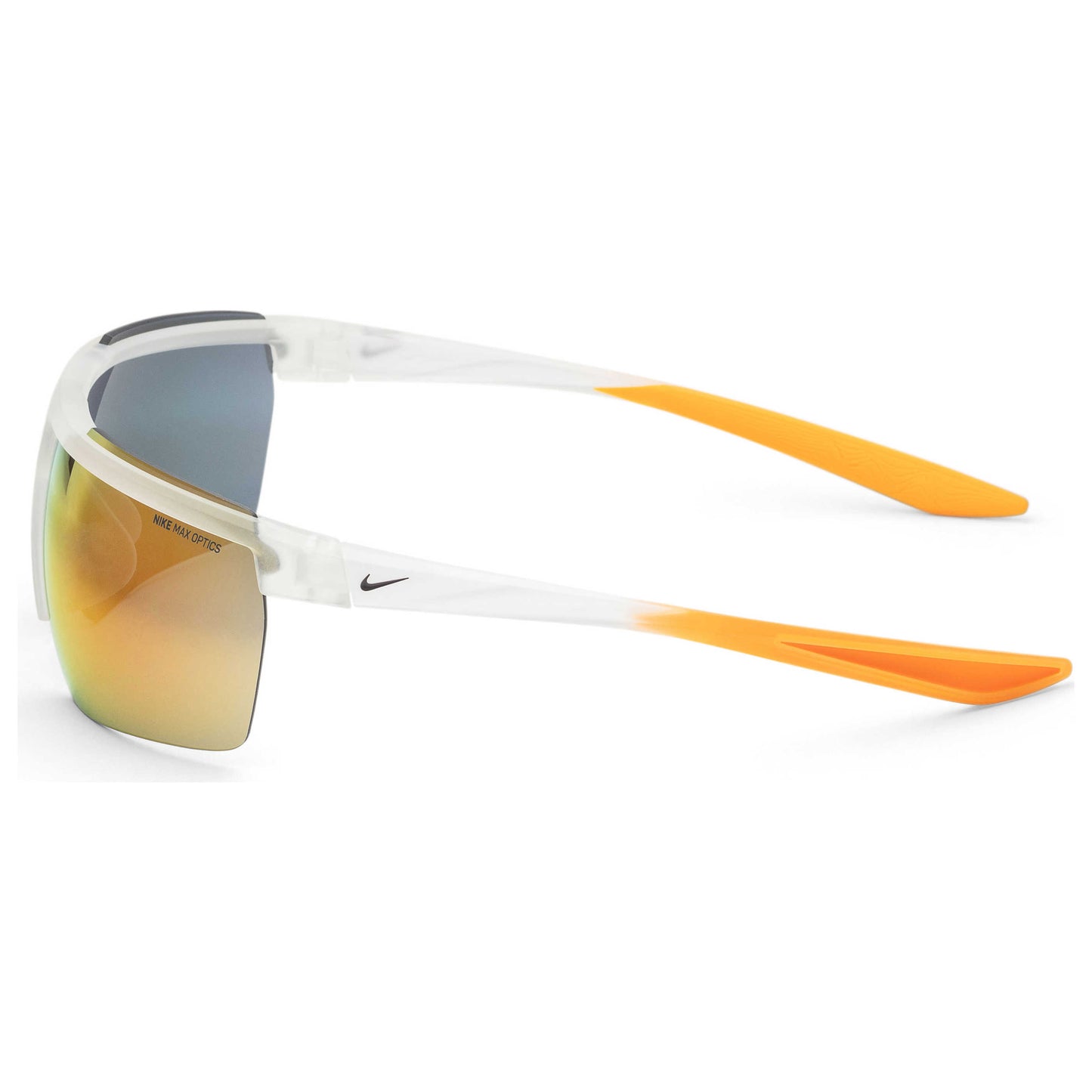 Left view of Nike Windshield Men's Sunglasses CW4663-913-75