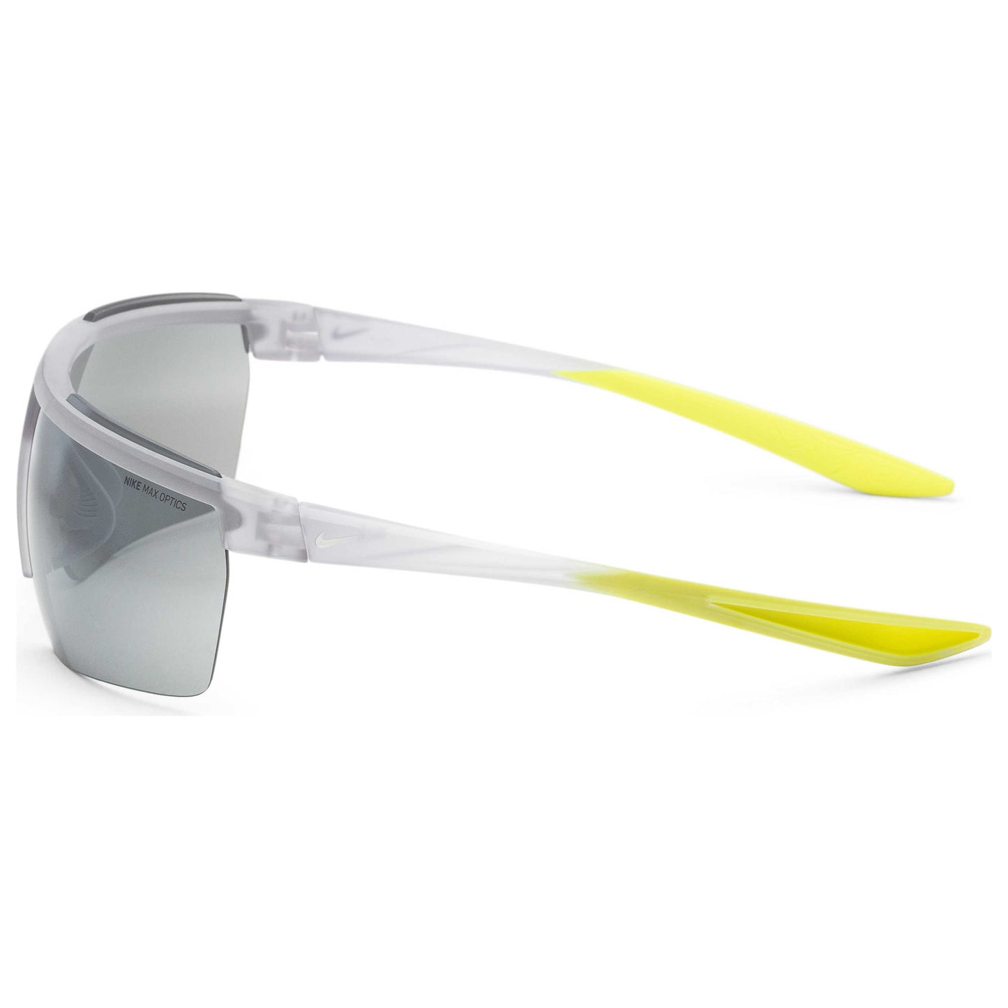 Left view of Nike Windshield Men's Sunglasses CW4664-012-75