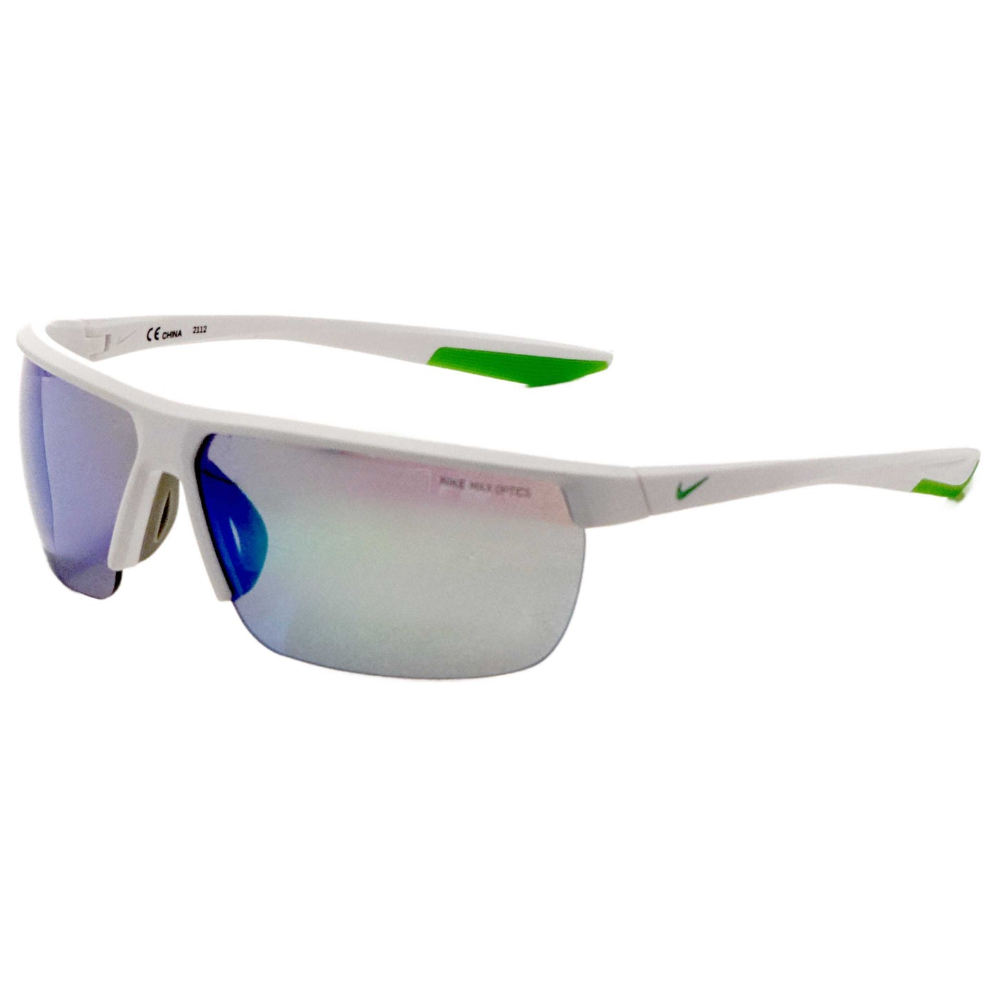 Front view of Nike Tempest Men's Sunglasses CW4665-103