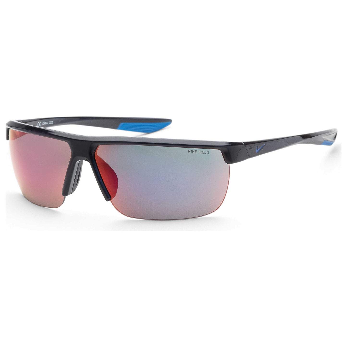 Front view of Nike Tempest Men's Sunglasses CW4666-451-71