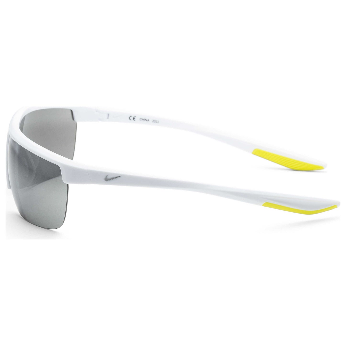 Left view of Nike Tempest Men's Sunglasses CW4667-100-71