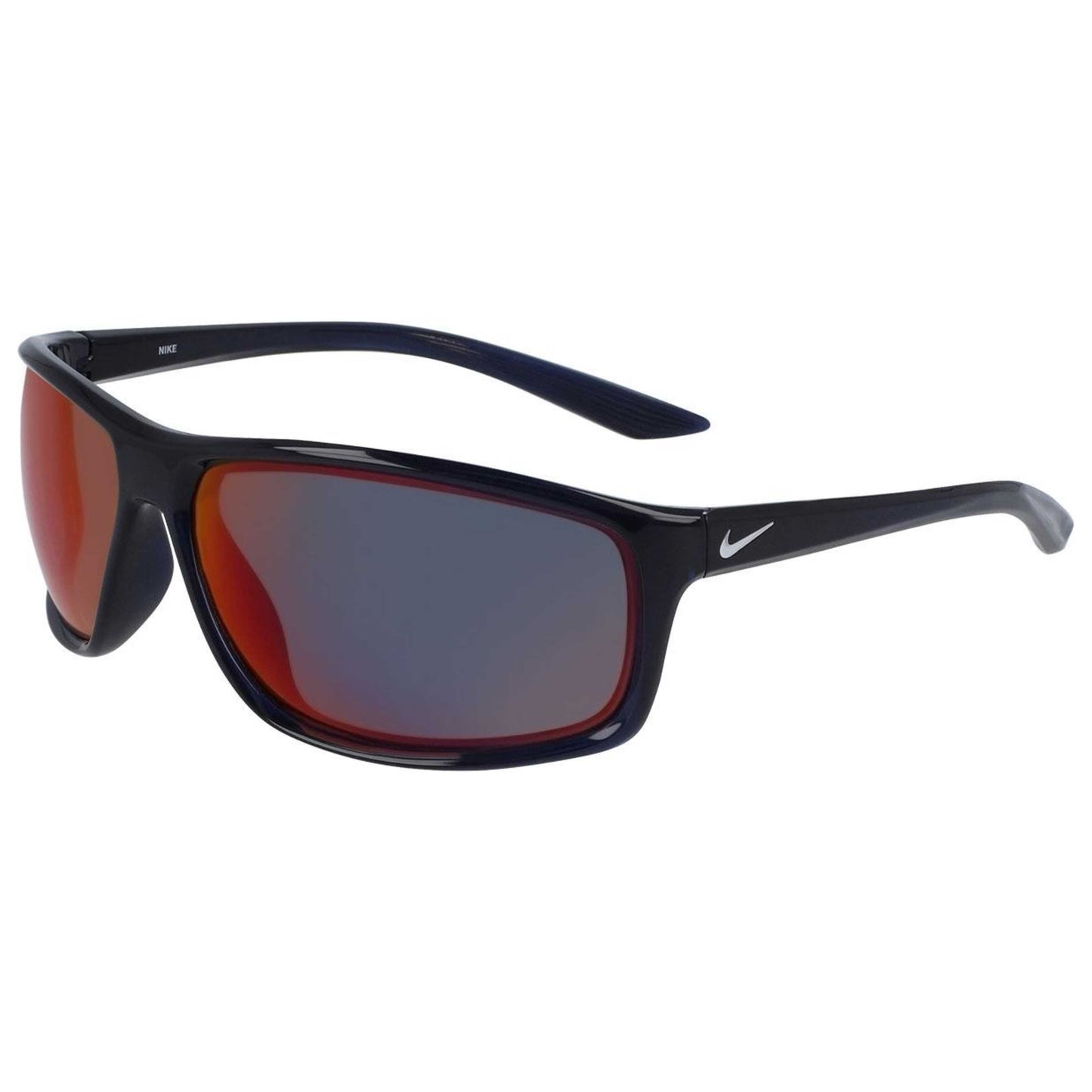 Front view of Nike Adrenaline Men's Sunglasses CW4680-451