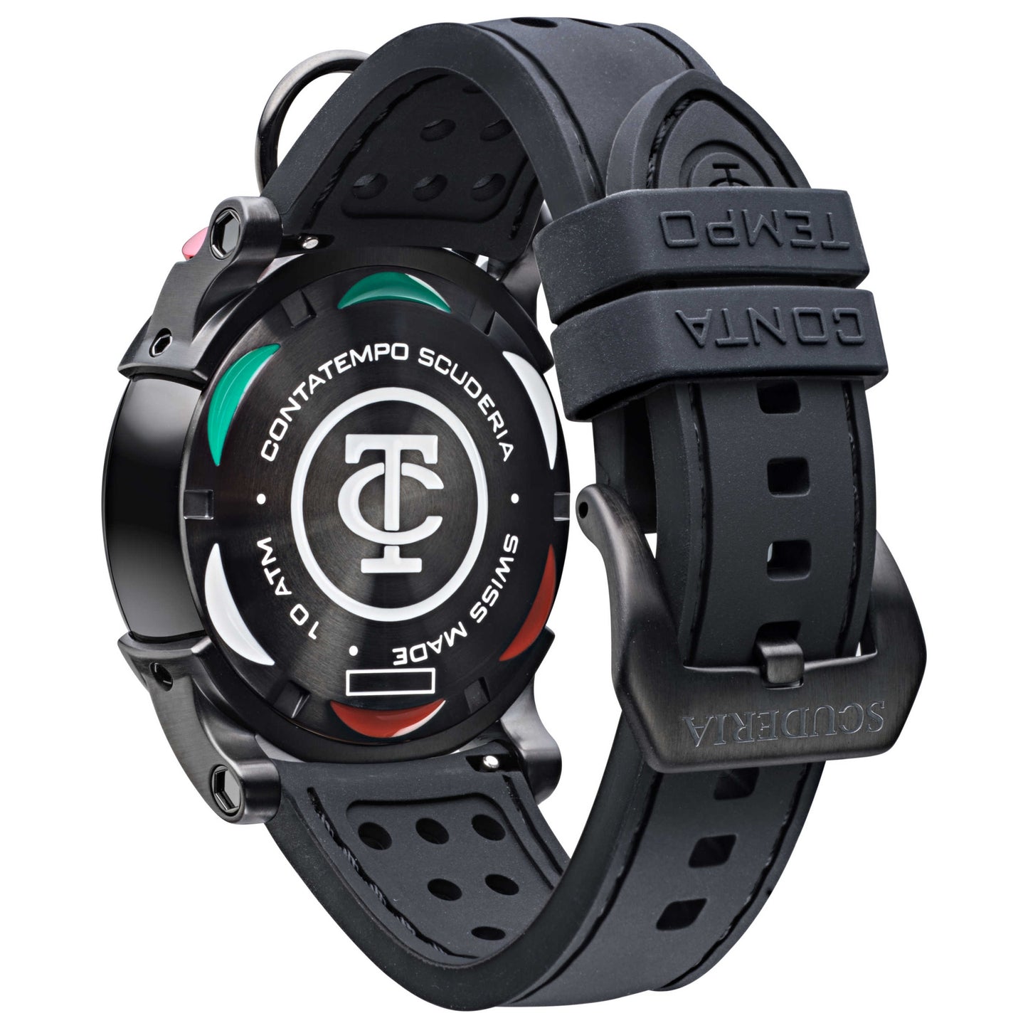 CT Scuderia Corsa Men's Quartz Watch CWEJ00119 - Image #5