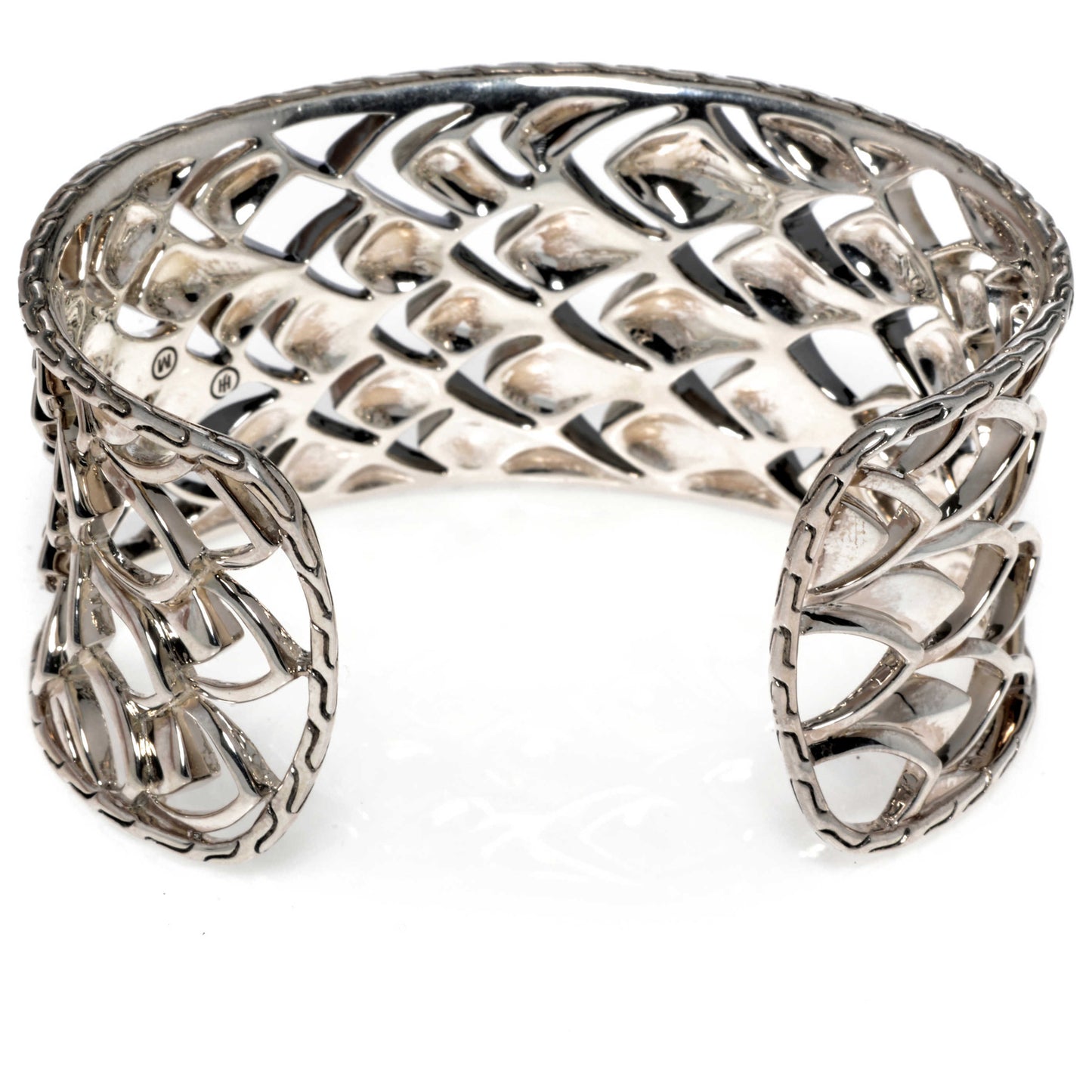 John Hardy Elegant Women's Bracelet CZ60162XM - Image #4