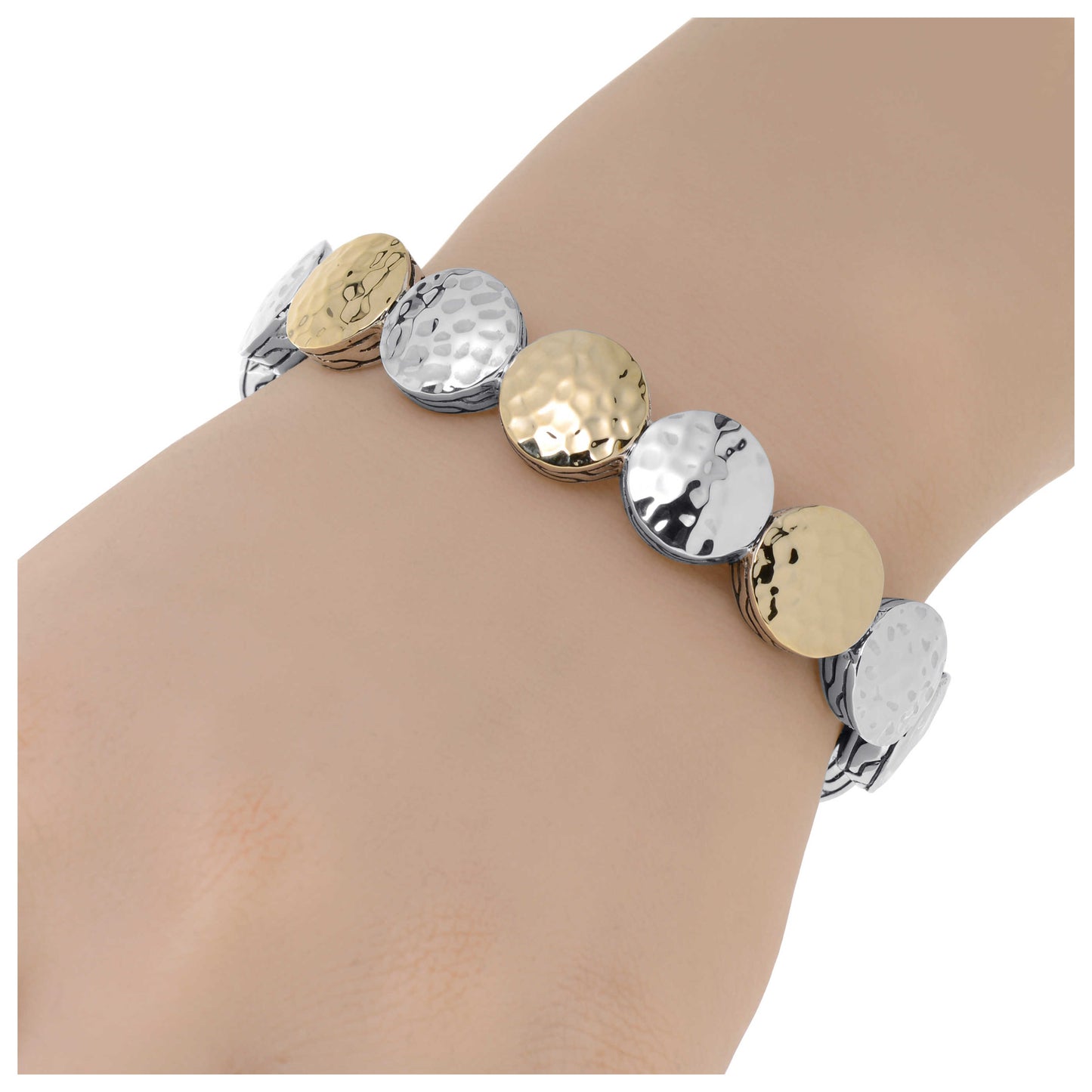 John Hardy Elegant Women's Bracelet CZ71501XM - Image #2