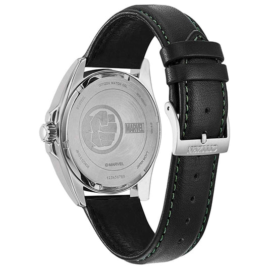 Citizen Marvel Hulk Men's Solar Watch CZAW1431-24W - Image #2