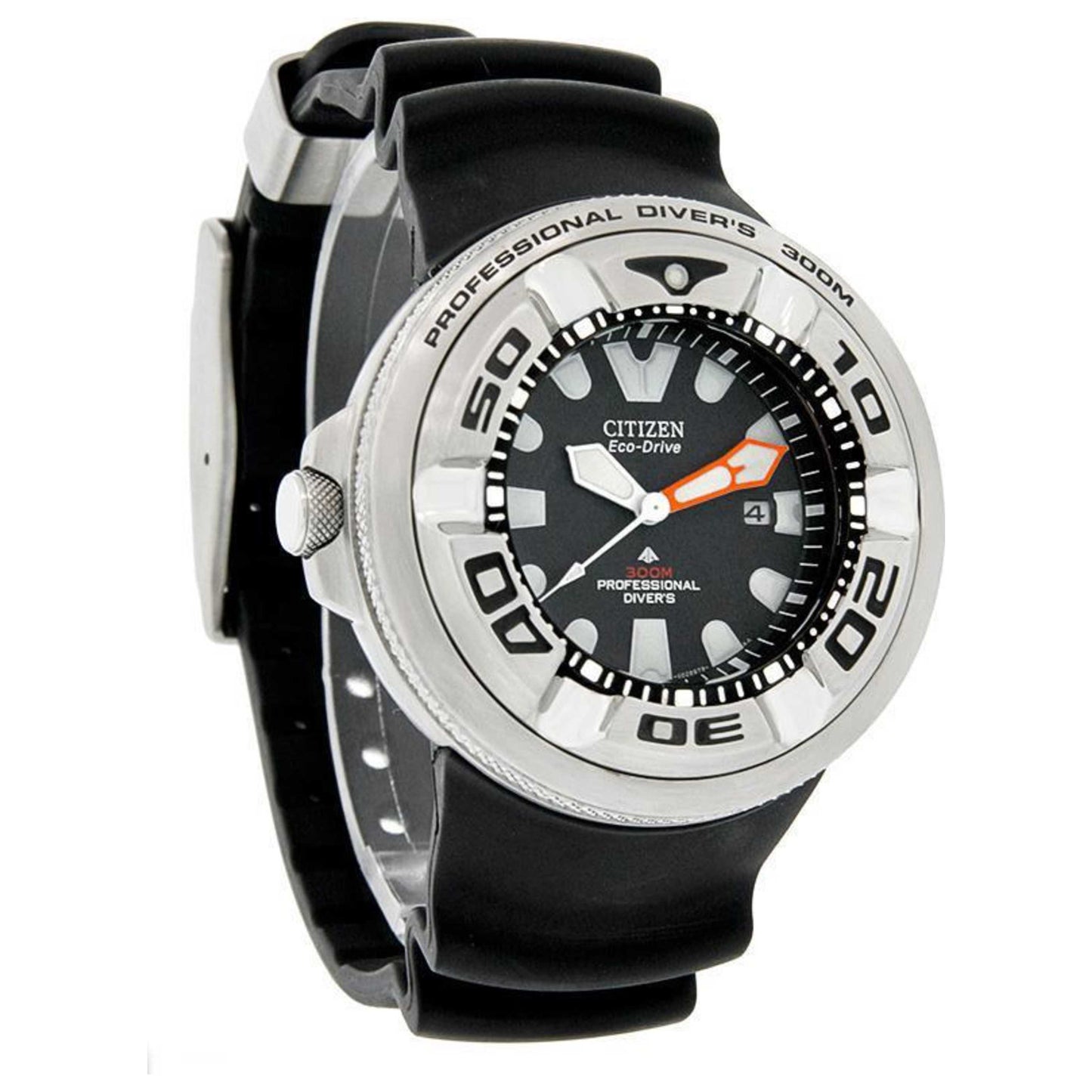 Citizen Professional Diver Men's Solar Watch CZBJ8050-08E - Image #4