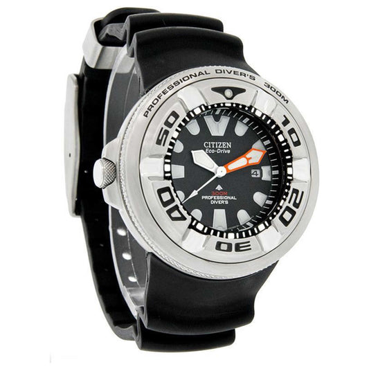 Citizen Professional Diver Men's Solar Watch CZBJ8050-08E - Image #4