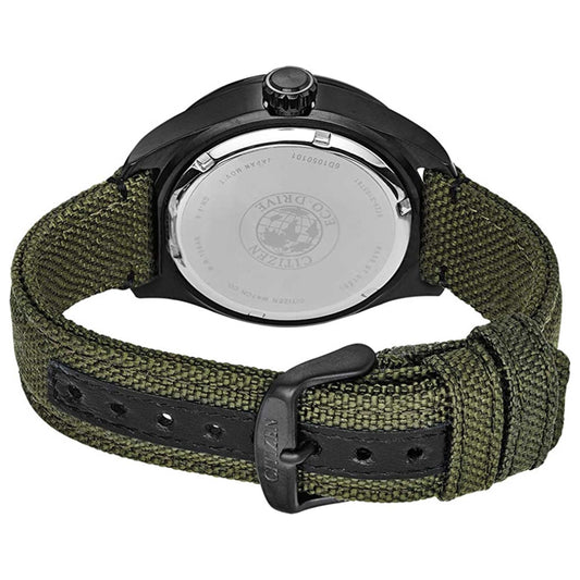 Citizen Chandler Men's Solar Watch CZBU2055-16E - Image #2