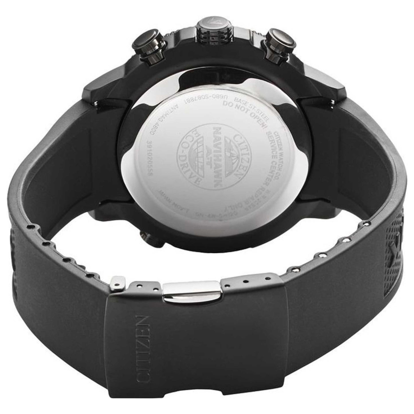 Citizen Promaster Navihawk A-T Men's Solar Watch CZJY8035-04E - Image #4