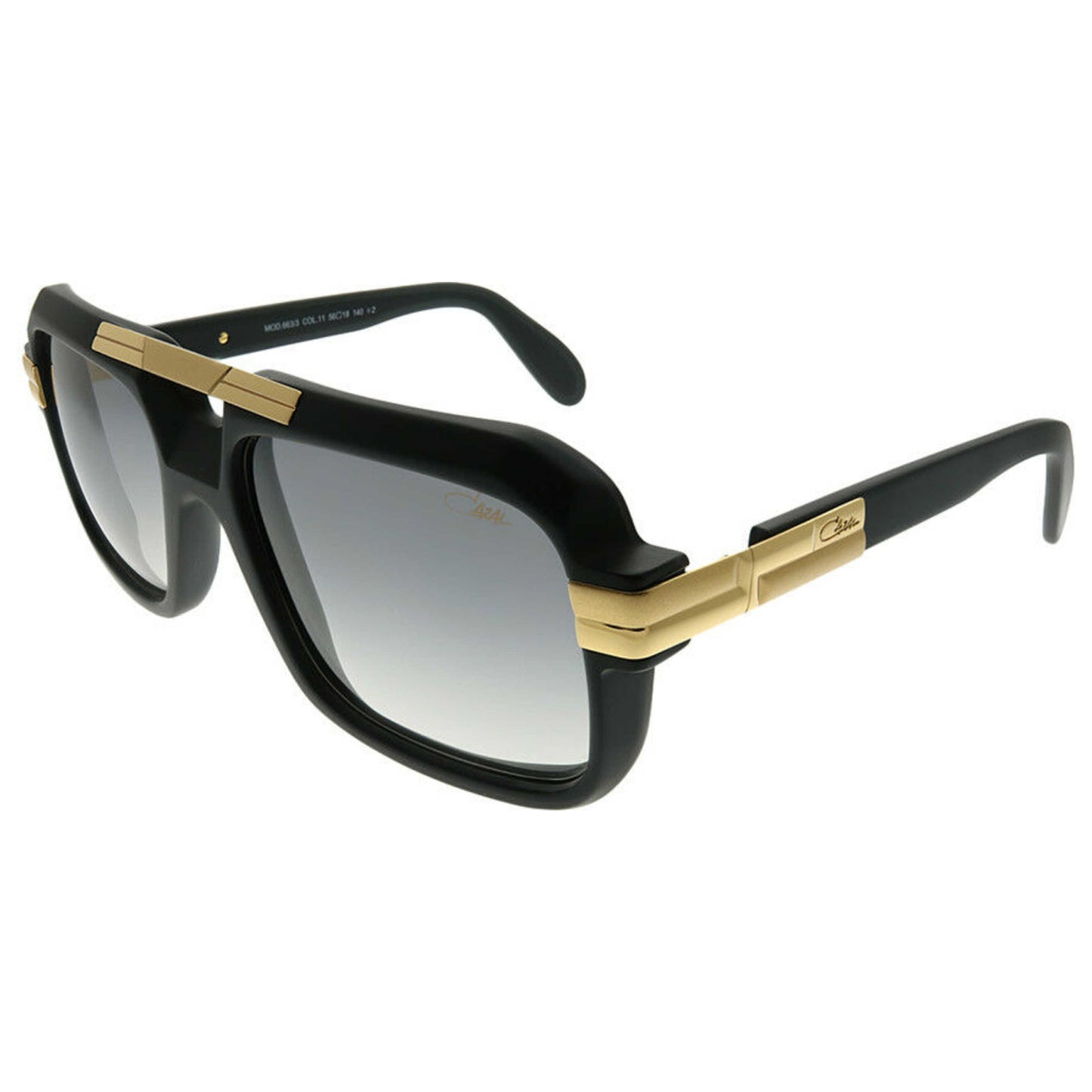 Cazal Fashion Unisex Sunglasses Cazal-663-011SG - Image #4
