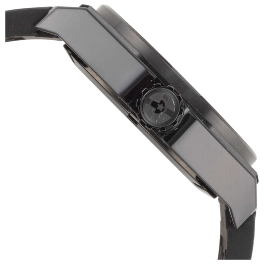 Right view of Diakka The Vice III Men's Quartz Watch D1639-FB-BB