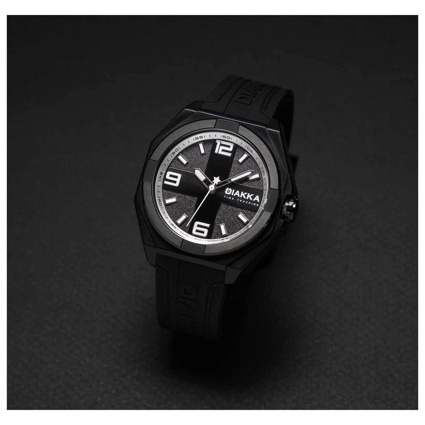 Diakka The Vice III Men's Quartz Watch D1639-FB-BB - Image #6