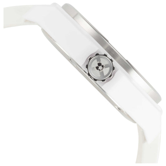 Right view of Diakka The Vice III Men's Quartz Watch D1639-FW-SS