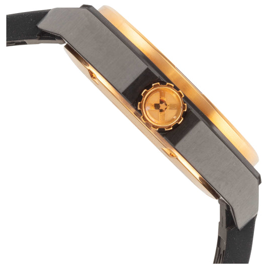 Right view of Diakka The Vice III Men's Quartz Watch D1639-SB-GB