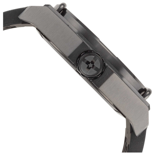 Right view of Diakka The Vice Men's Quartz Watch D1645-SB-BB