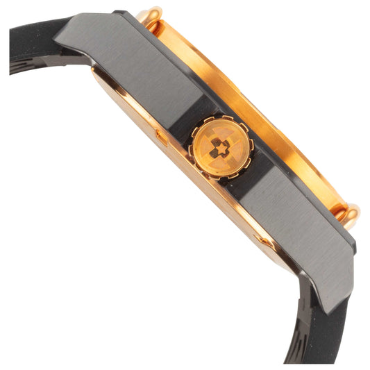 Right view of Diakka The Vice Men's Quartz Watch D1645-SB-GB