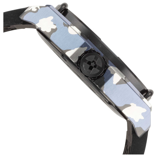 Right view of Diakka The Vice Men's Quartz Watch D1645-SC-BC