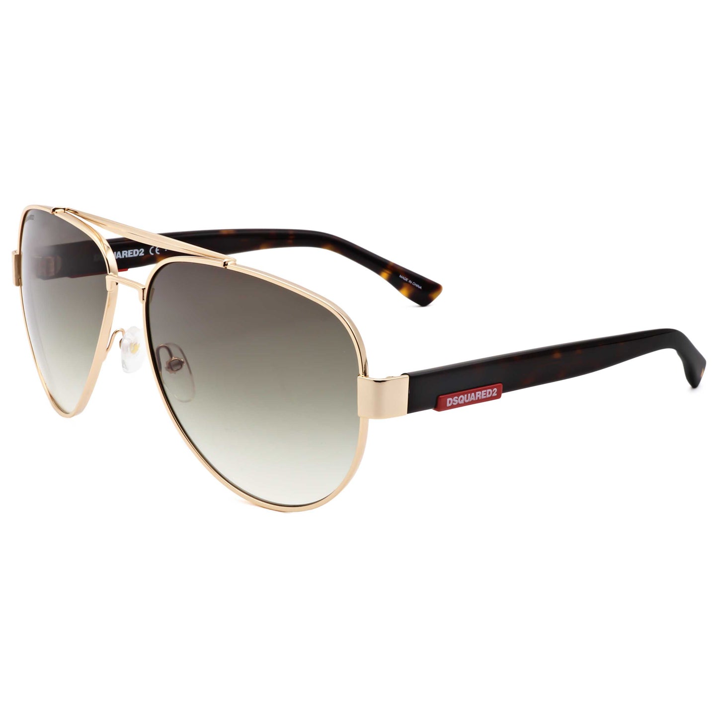 Front view of Dsquared2 Men's Sunglasses D20002S-0J5G-9K